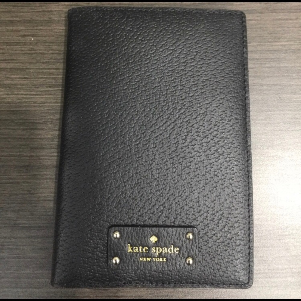 Kate Spade Passport Holder